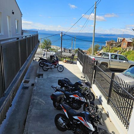Ferienwohnung Dpto Amplio Con Vista A La Bahia Ushuaia Exterior foto