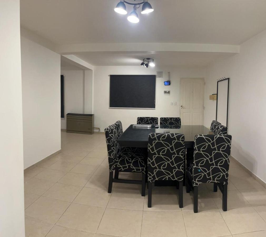 Ferienwohnung Dpto Amplio Con Vista A La Bahia Ushuaia Exterior foto