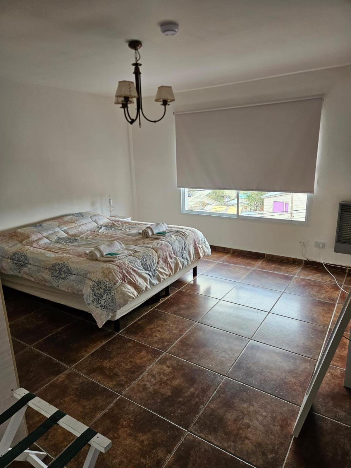 Ferienwohnung Dpto Amplio Con Vista A La Bahia Ushuaia Exterior foto