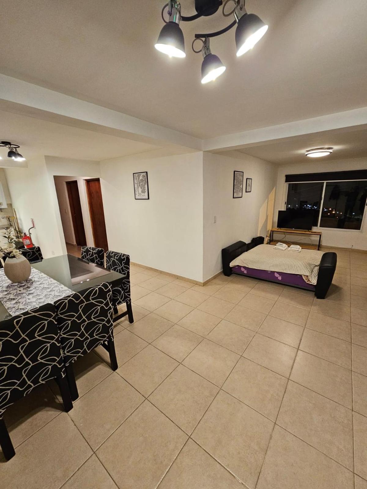 Ferienwohnung Dpto Amplio Con Vista A La Bahia Ushuaia Exterior foto